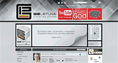 Desktop Screenshot of g12.lt